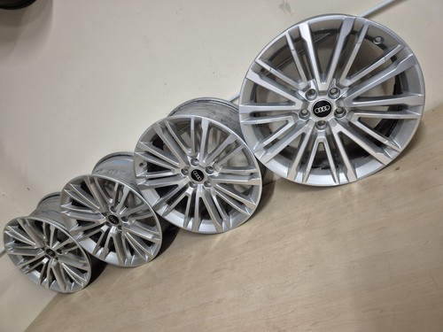 Audi alloy wheels - 4x,