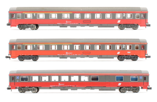 Roco gauge rake - rake, obb