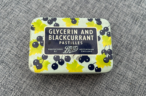 Boots glycerin blackcurrant - boots,