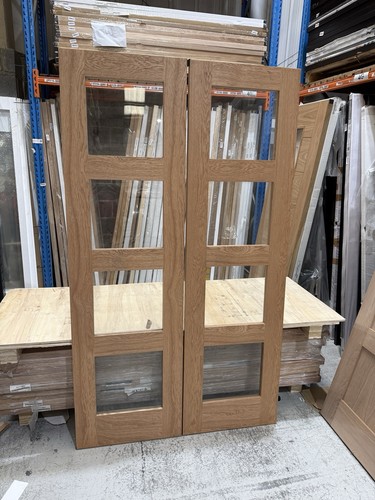 Pre finished shaker glaze - finished,