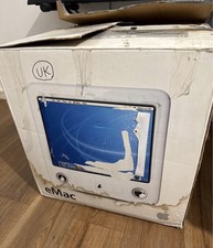 Vintage Apple Emac G4 A1002