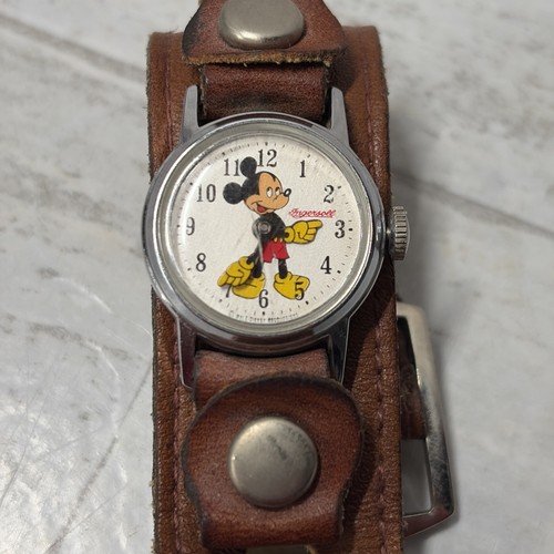 Ingersoll mickey mouse - mickey,