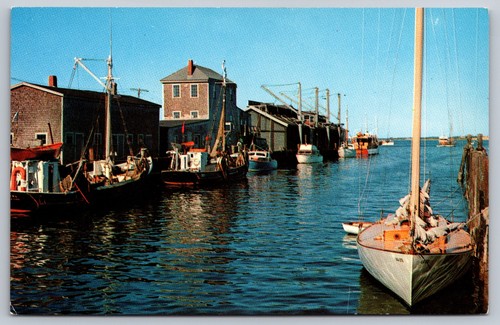 Nantucket commercial wharf - nantucket,