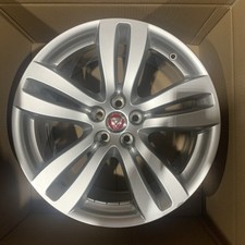 Genuine Jaguar XJ 19" Rear
