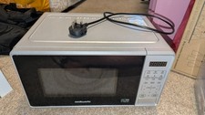 Cookworks 700W Digital Microwave - Silver