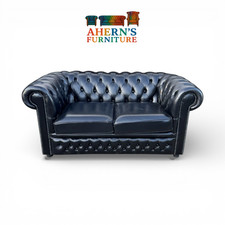 Antique black leather - black,