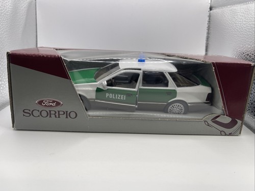 Ford granada scorpio model - granada,