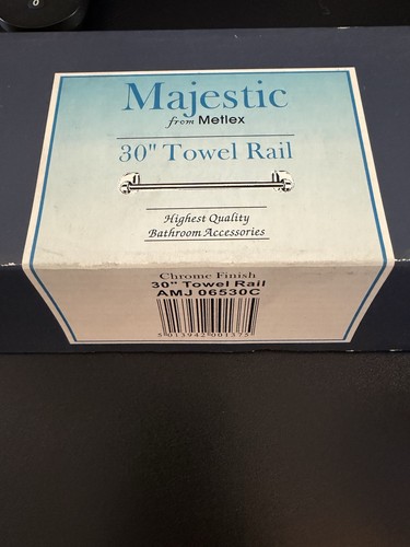 Majestic metlex towel - towel, rail
