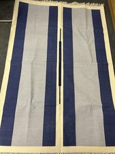 Cotton Dhurrie Rug Francesca