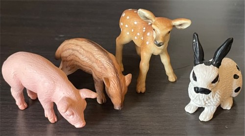 Schleich piece set - schleich,