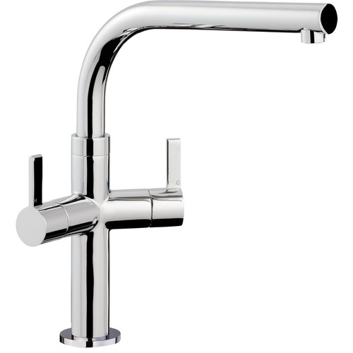 Homebase zeus chrome - chrome, twin
