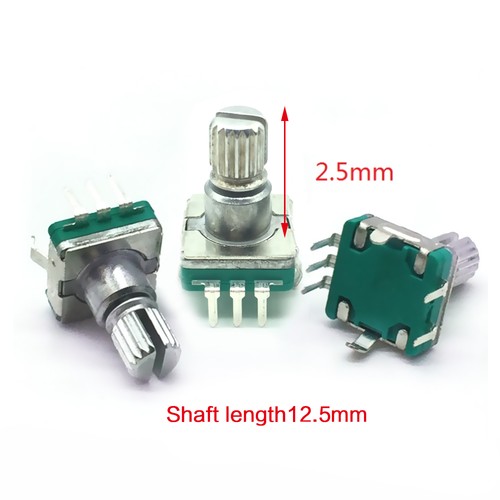 5pcs 5pin ec11 position - 5pcs,