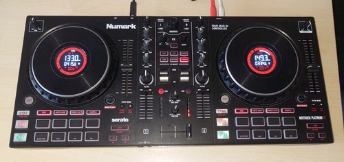 Numark mixtrack platinum - numark,