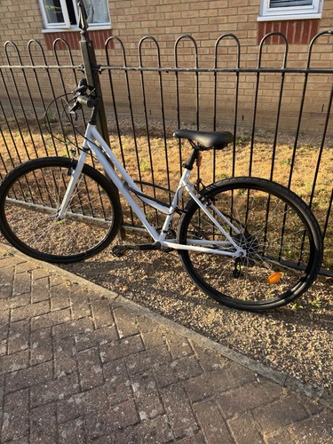 Rockrider hybrid bike - rockrider,