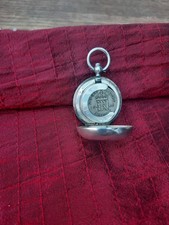 ANTIQUE SOLID SILVER SOVEREIGN CASE HALLMARKED NICE LOT