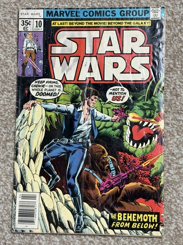 Star wars marvel comics - star,