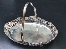 Charming 1920's Silver Plated