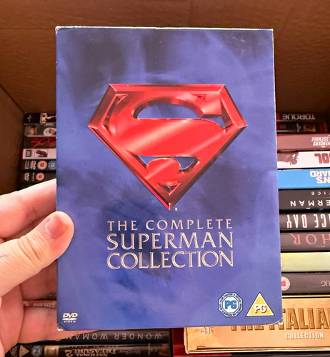 Warner home video the complete - home,
