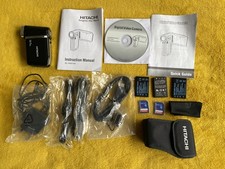 Hitachi DZ-HV575E High Definition Camcorder