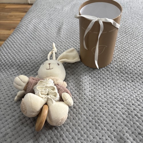 Kaloo musical toy rabbit - rabbit, 14