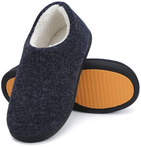Slippers mens winter - slippers, warm