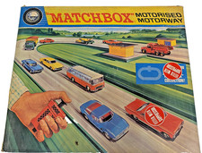 Vintage Matchbox M1 Motorised