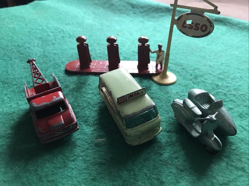 Matchbox lesney garage - matchbox, by