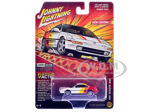 1991 toyota mr2 white ltd - 1991,