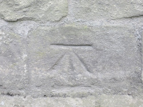 Photo ordnance survey cut - photo,