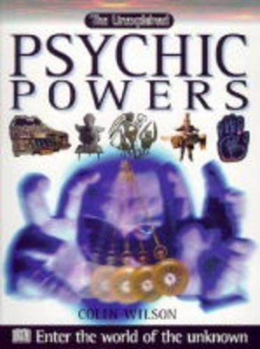 Psychic powers wilson - powers, by