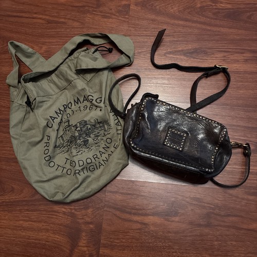 Campomaggi italy vintage brown - vintage,