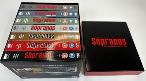 The sopranos complete - sopranos,