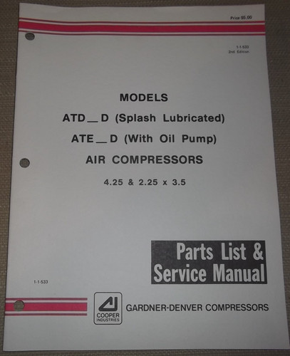 Gardner denver atd - denver, ate_d