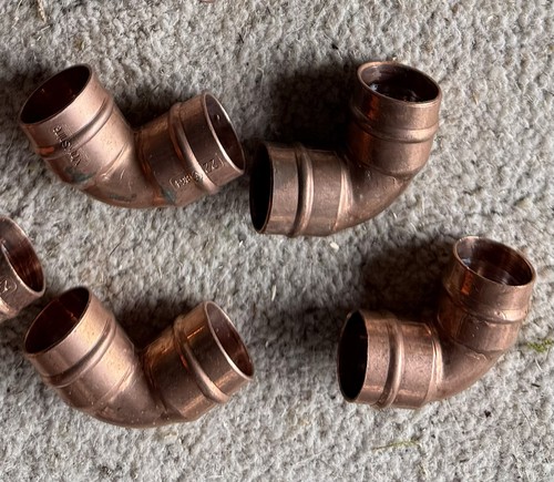 Pack ys12 22mm - 22mm, 90deg