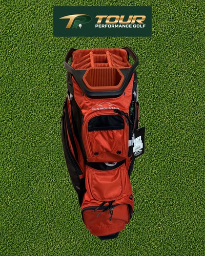Sun mountain eco lite way - sun, 14-way