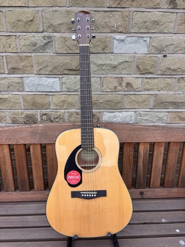 Fender cd60s dreadnought - fender,