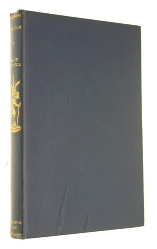 Earlham lubbock percy - earlham, by