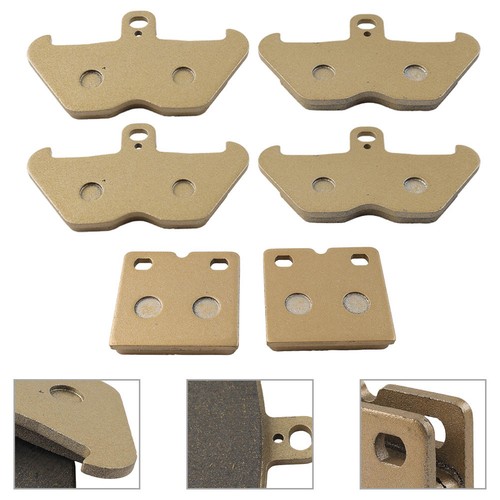 Front rear brake - fit, for