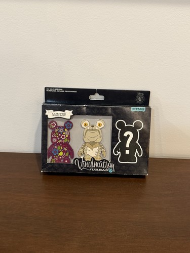 Disney 2011 vinylmation - disney,