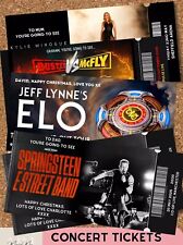 Personalised Surprise Concert