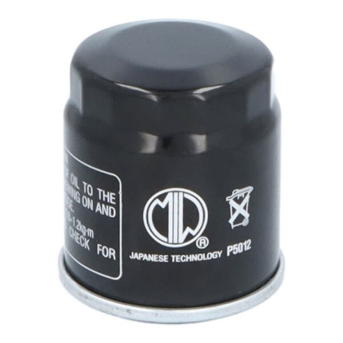 Meiwa p5012 oil filter piaggio - filter,