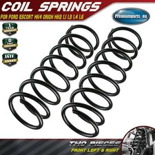 2x Coil Springs Front
