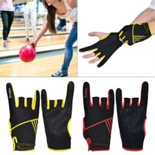1 Pair Men Women Bowling Glove