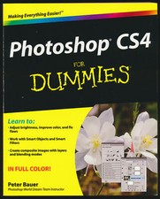 PHOTOSHOP CS4 FOR DUMMIES