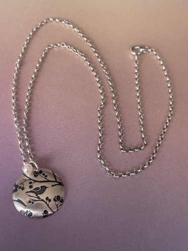 Vintage 925 sterling silver - vintage,