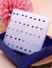 20 Pairs Multicolour