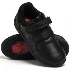 Spider-Man Marvel School Shoes Kids Boys UK Size 7 8 9 10 11 12 13 1 2 Uniform
