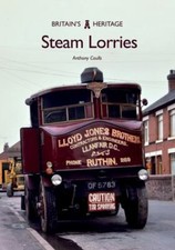 Steam Lorries by Anthony Coulls (Paperback, 2020)