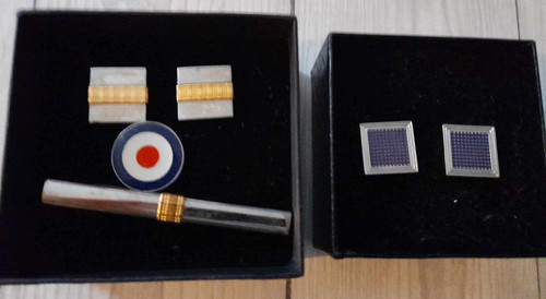 Mod cufflinks 1 - mod, x