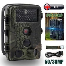 36/58MP Wildlife Trail Camera